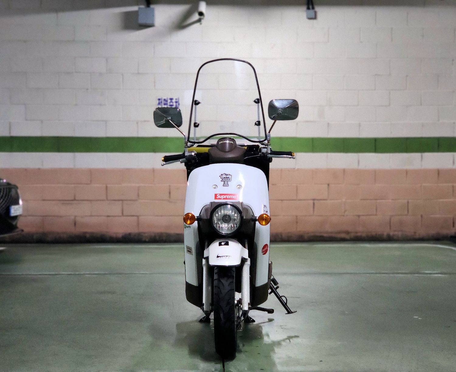 혼다 벤리 110 more