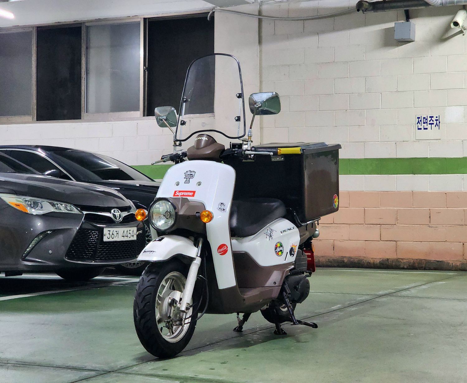 혼다 벤리 110 thumb 2