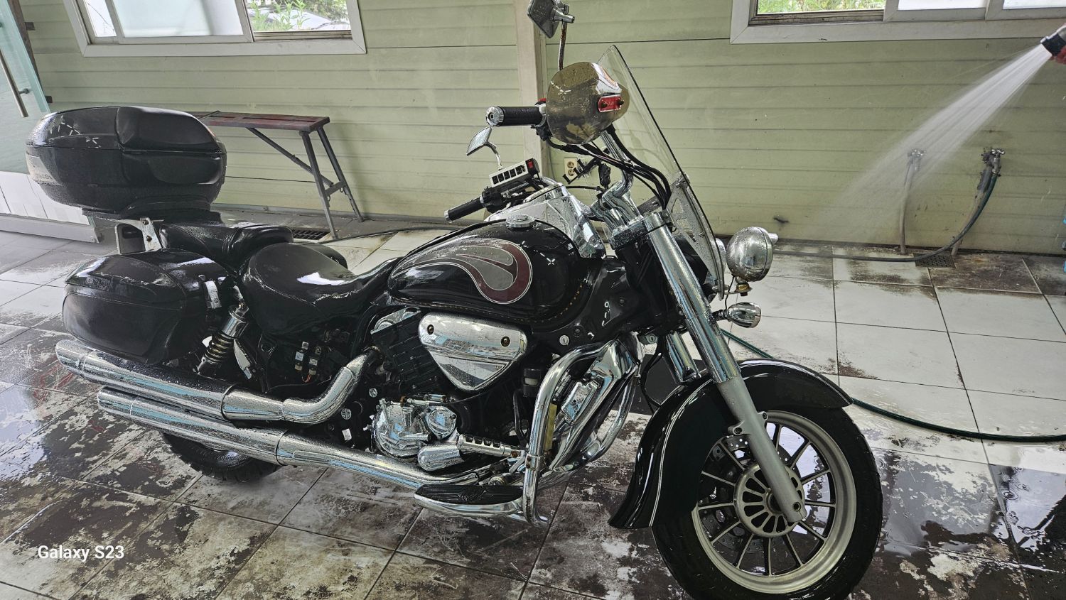 KR모터스 ST7 more