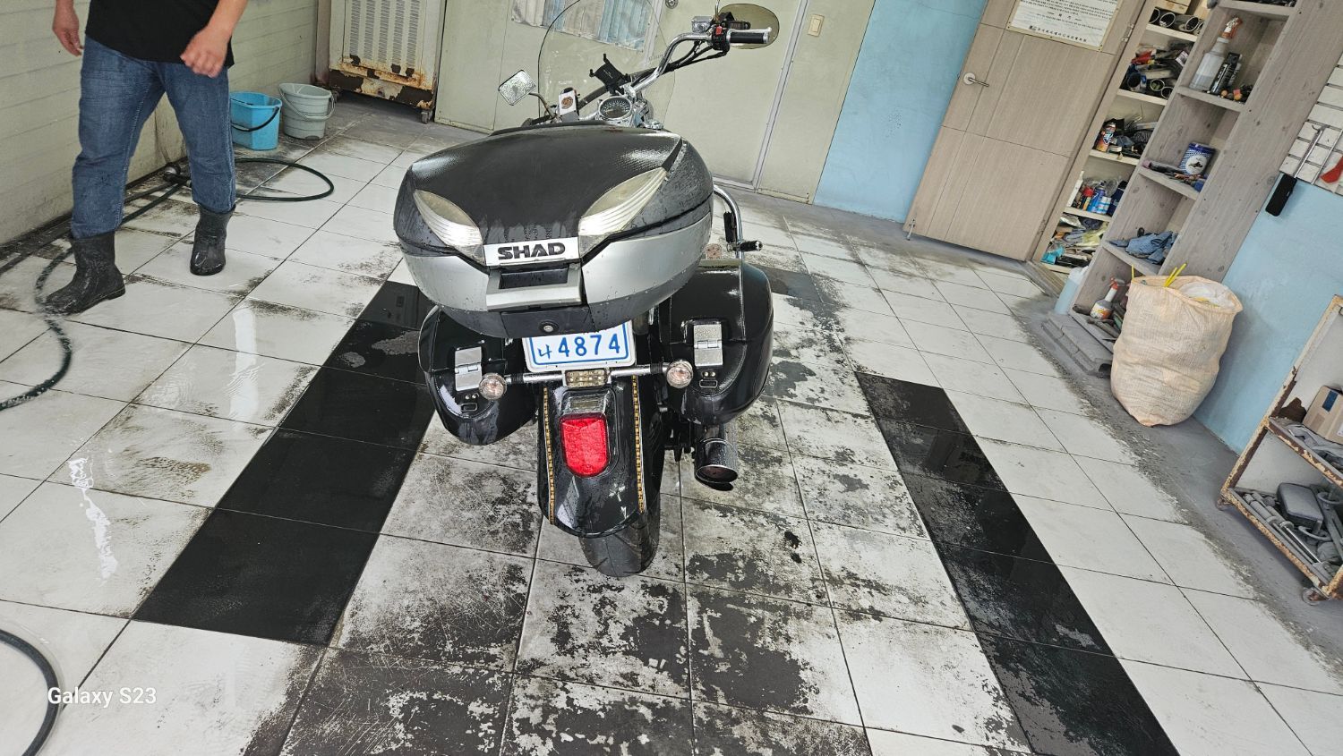 KR모터스 ST7 thumb 2