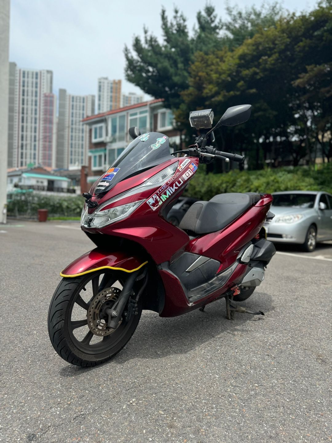 혼다 PCX 125 thumb 2