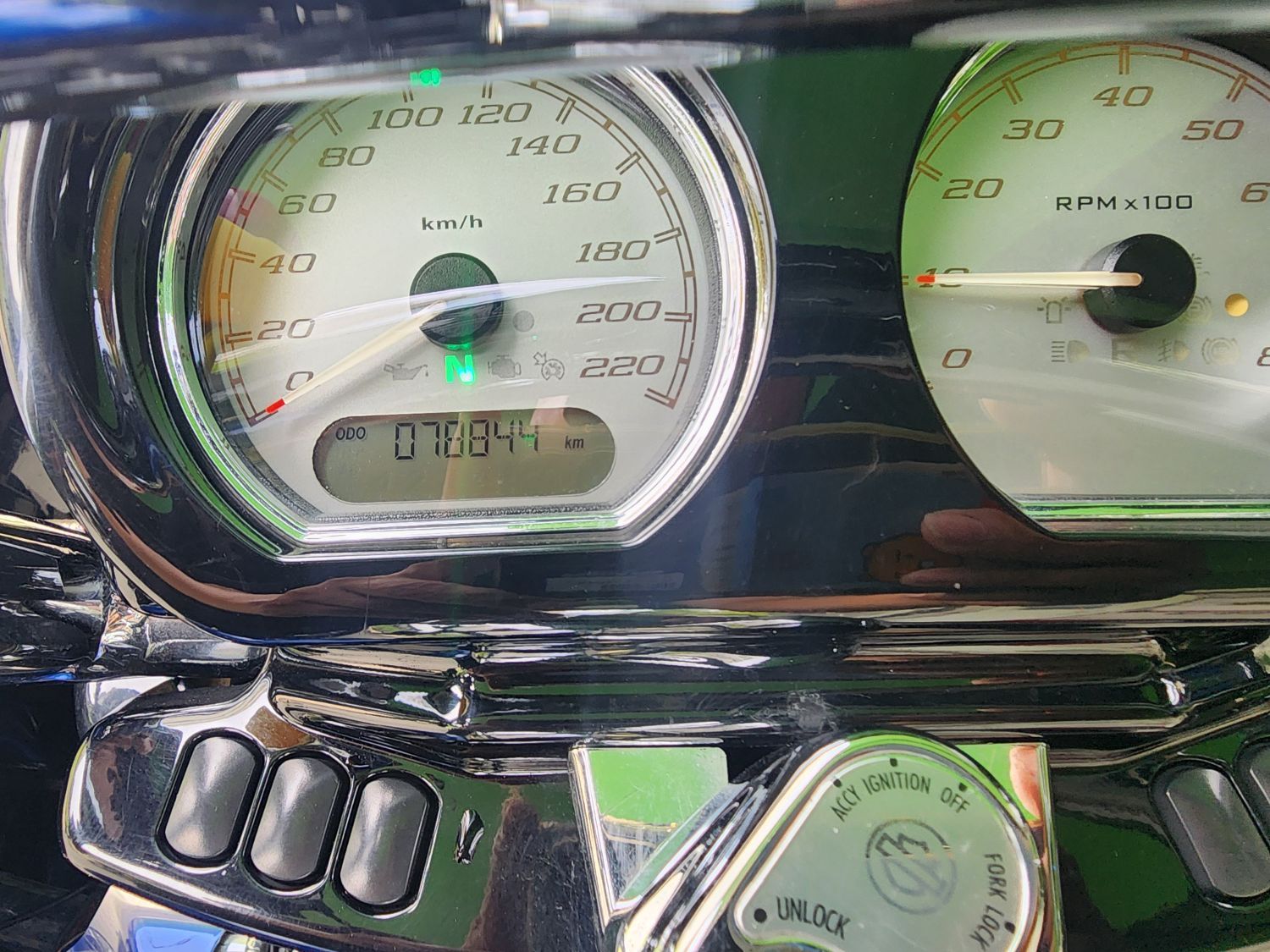 할리데이비슨 로드 글라이드 thumb 2