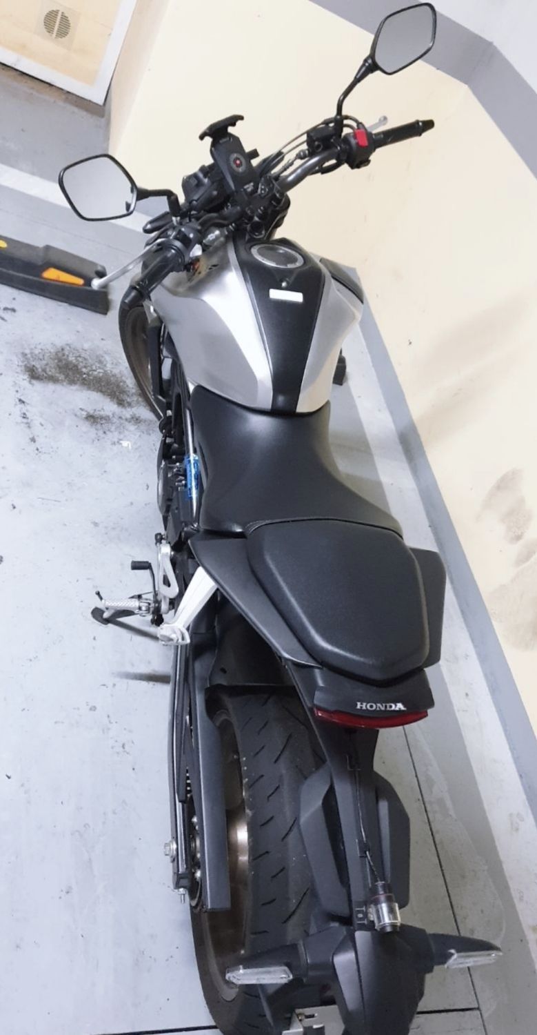 혼다 CB 125 R thumb 2