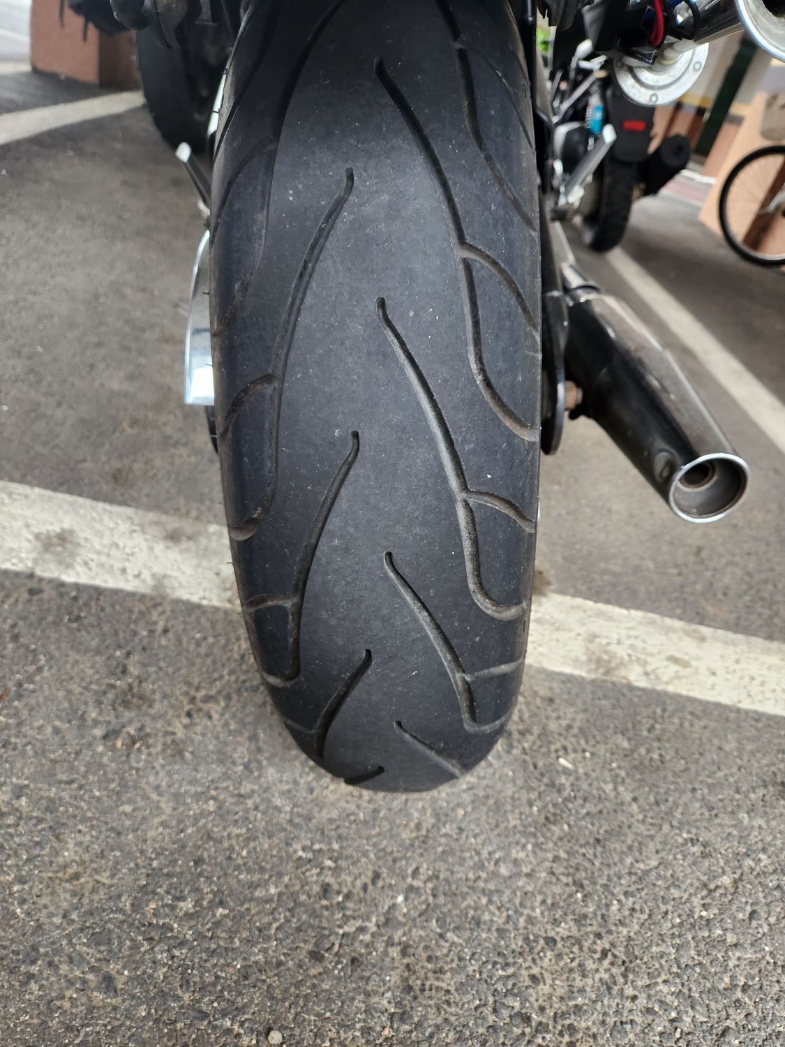 혼다 스티드 VLS thumb 2