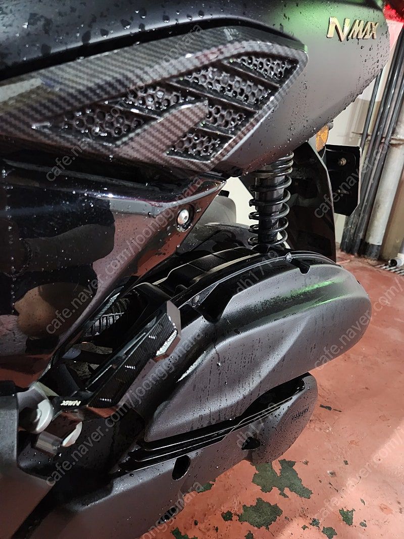 야마하 NMAX 125 more