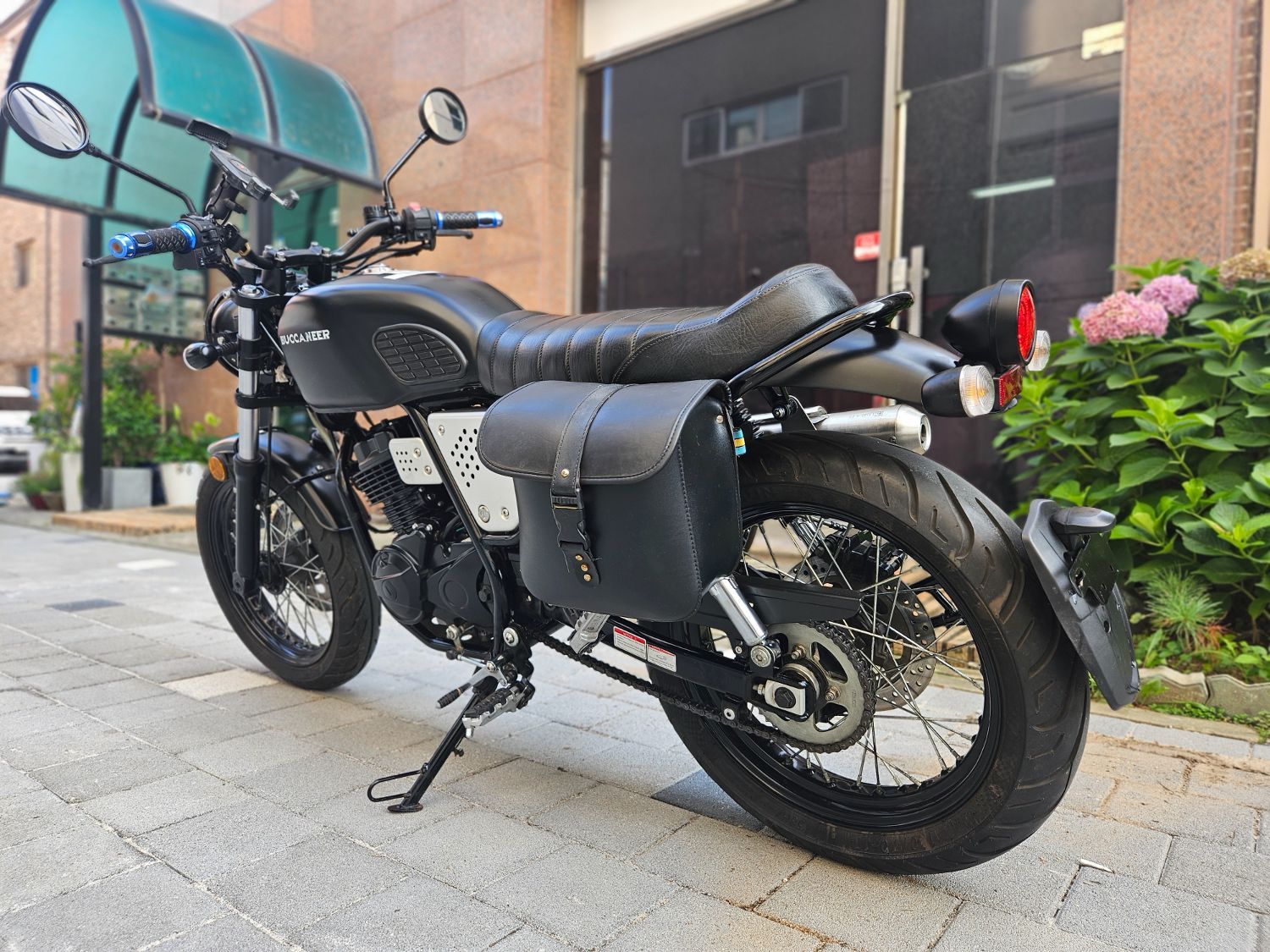 SSR모터스포츠 부캐너 125 more