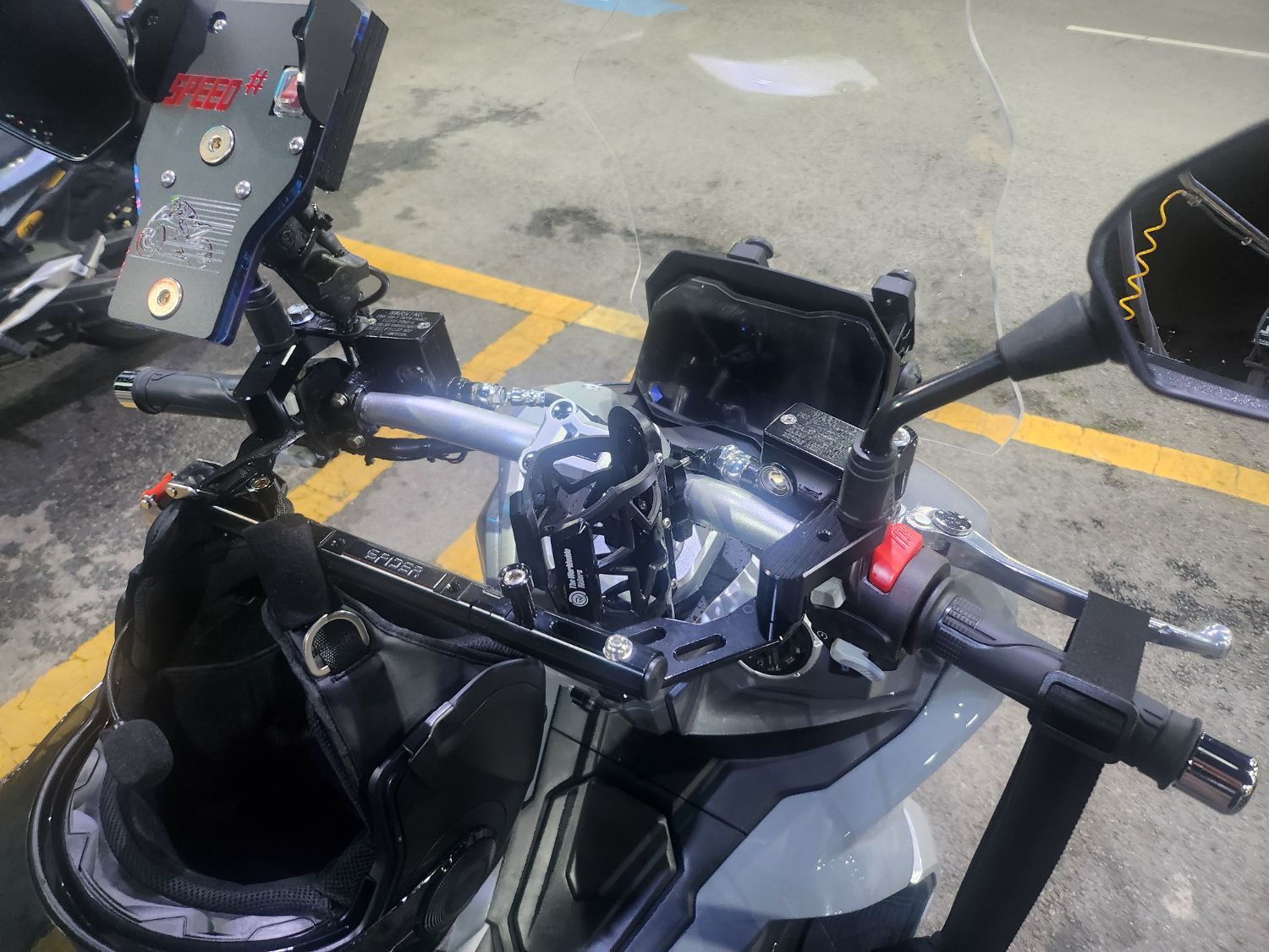 KR모터스 케이윈 125 thumb 2