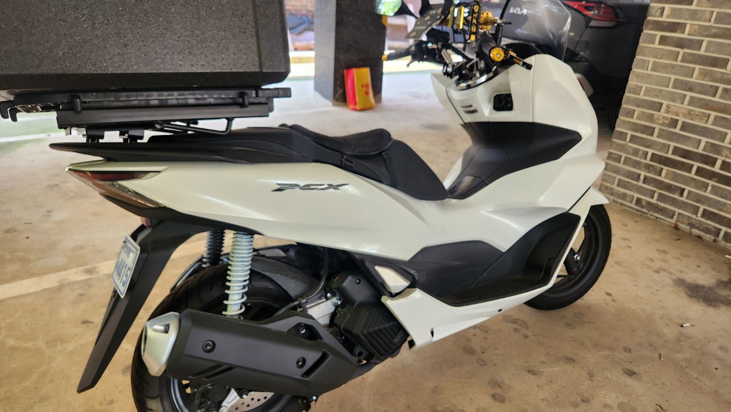 혼다 PCX 125 thumb 2