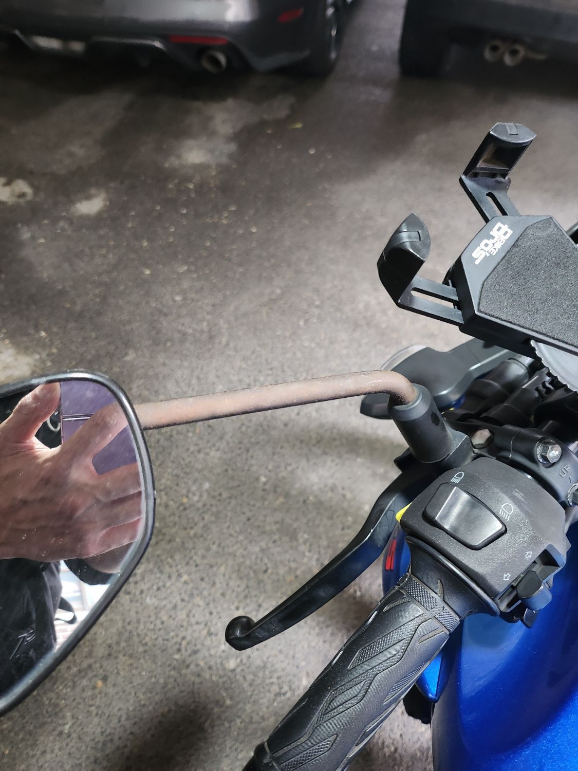 스즈키 GSX S 125 more