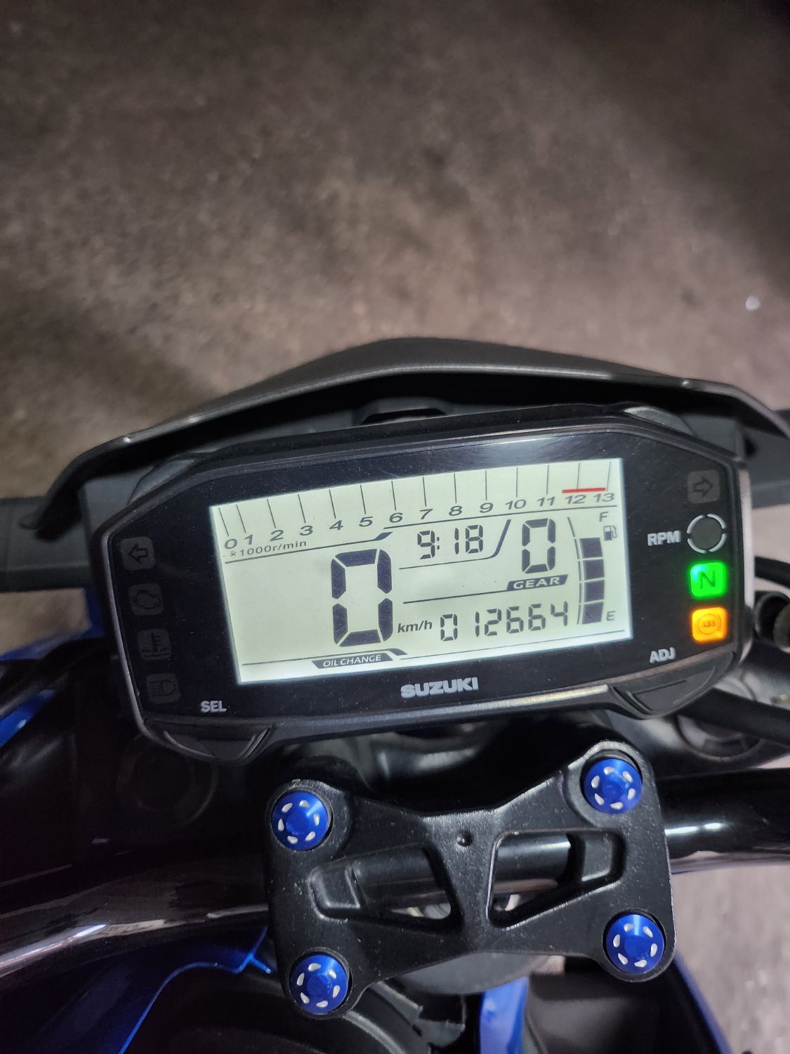 스즈키 GSX S 125 thumb 2