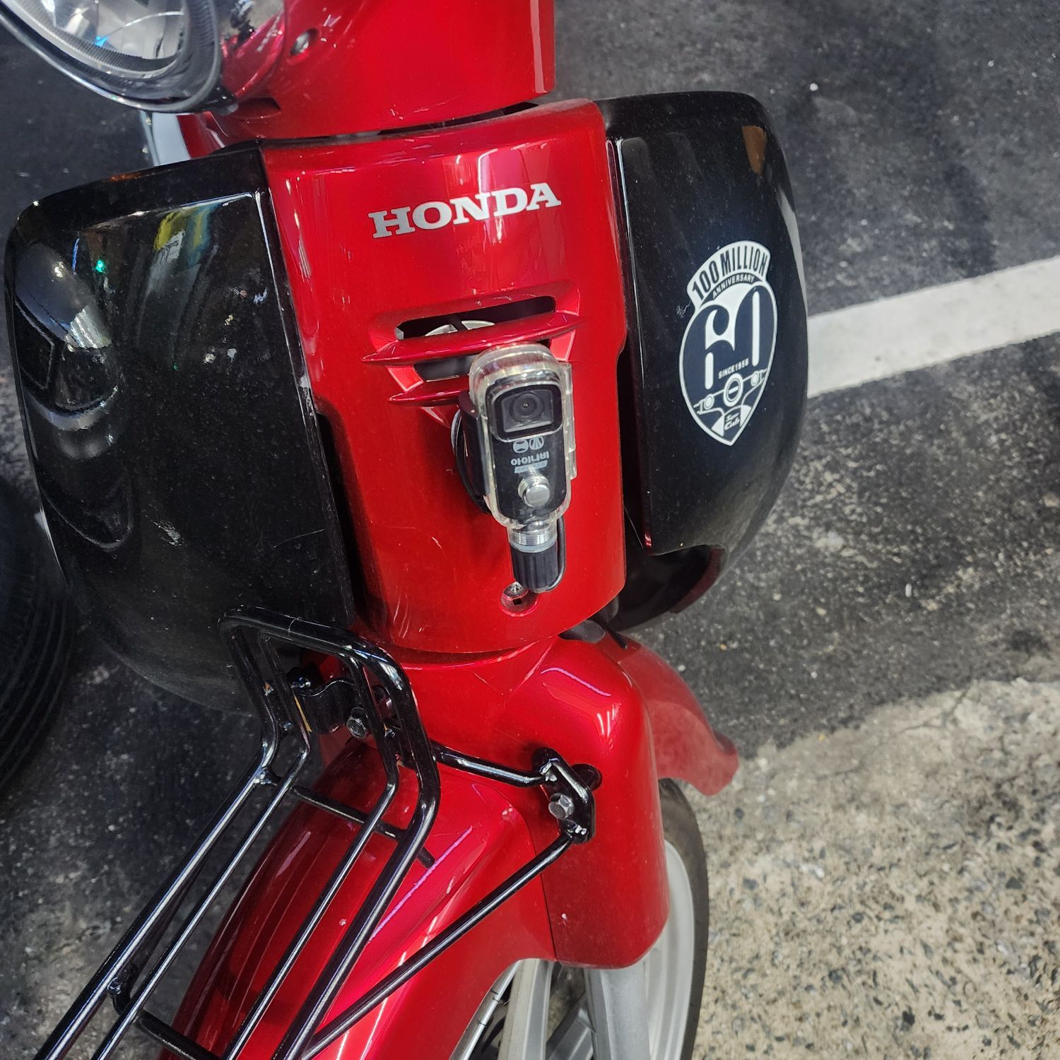 혼다 슈퍼 커브 110 more