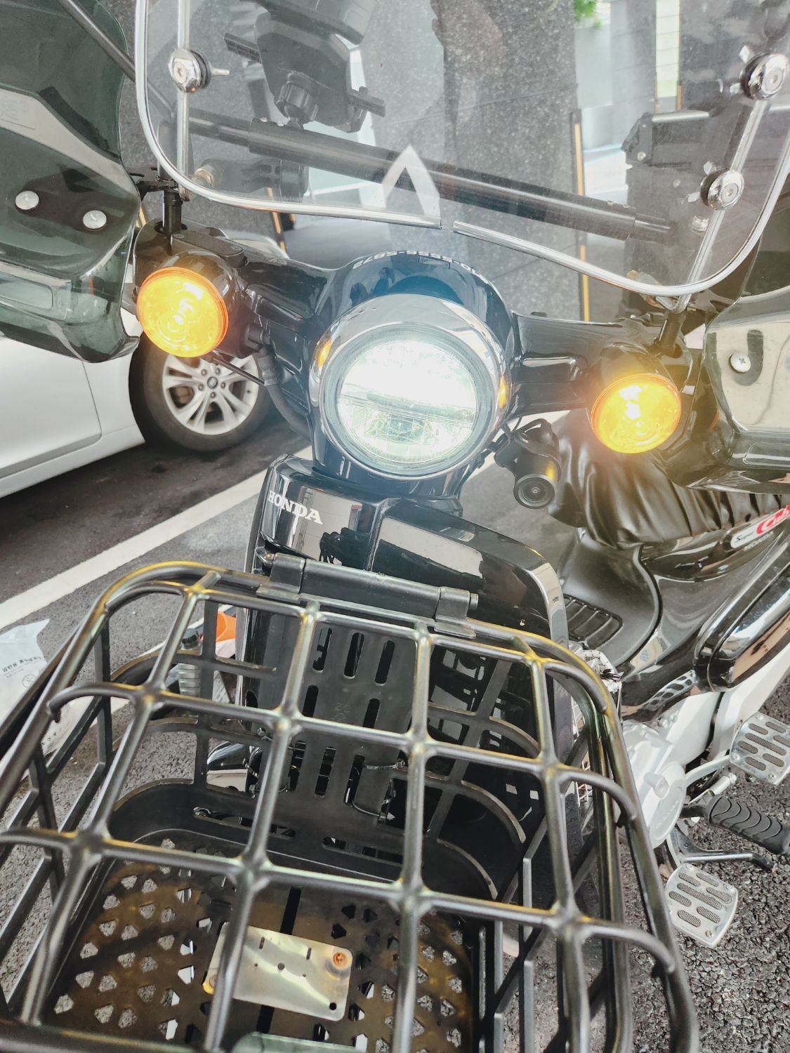 혼다 슈퍼 커브 110 more