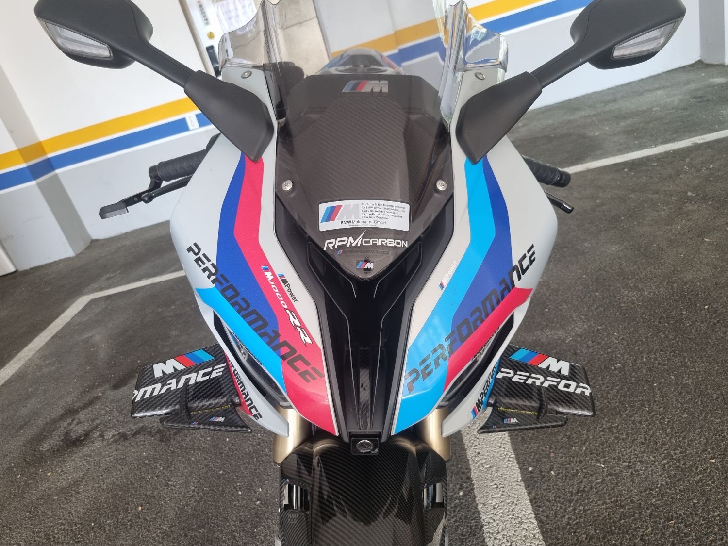 BMW S 1000 RR thumb 2
