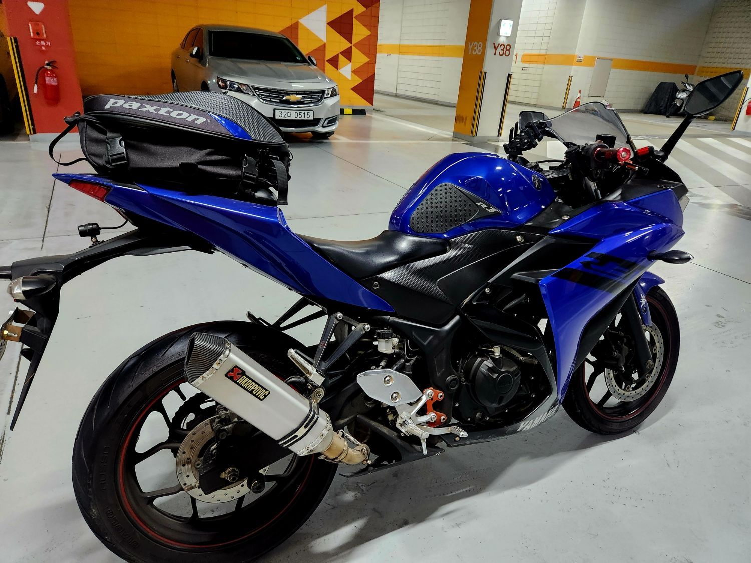 야마하 YZF R3 2016년식 개인중고 298만원 | 라이트바겐