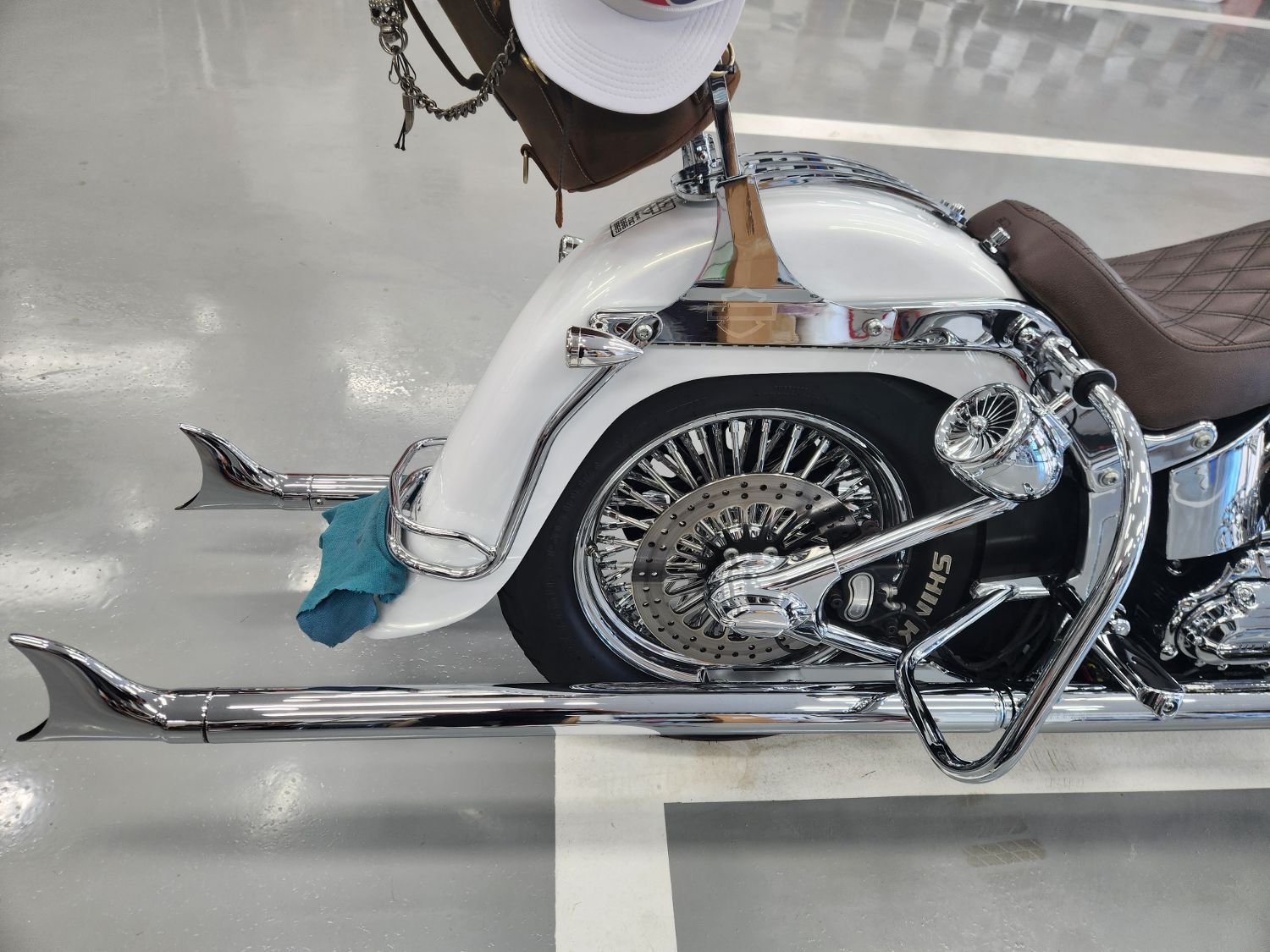 할리데이비슨 헤리티지 소프테일 more