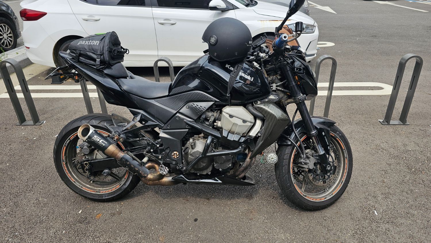 가와사키 Z 650 RS thumb 2