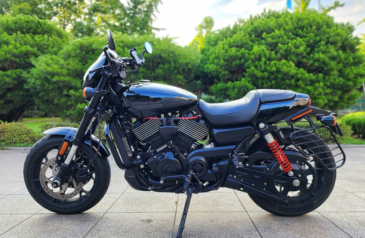 할리데이비슨 스트리트 로드 750 thumb 2