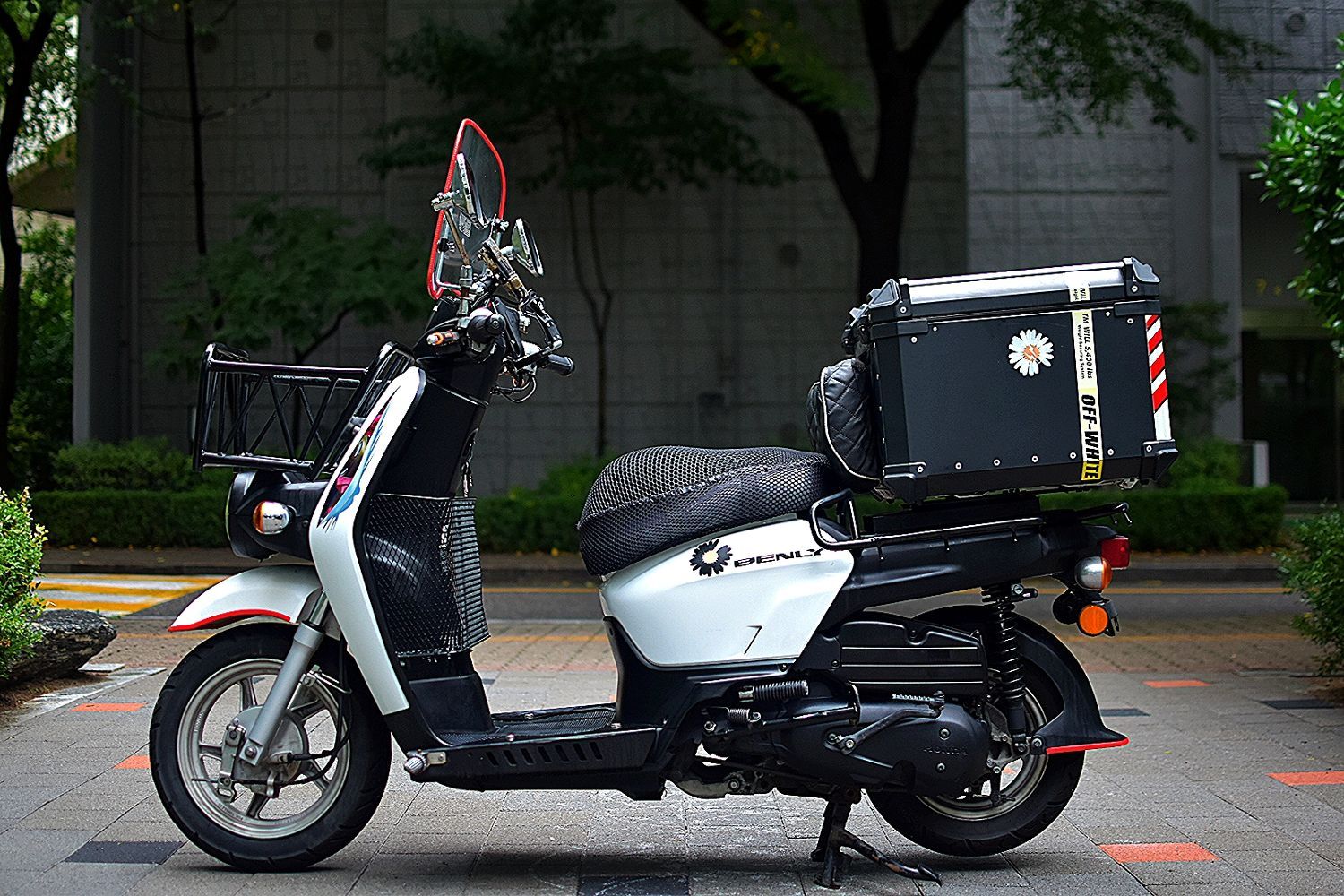 혼다 벤리 110 thumb 2