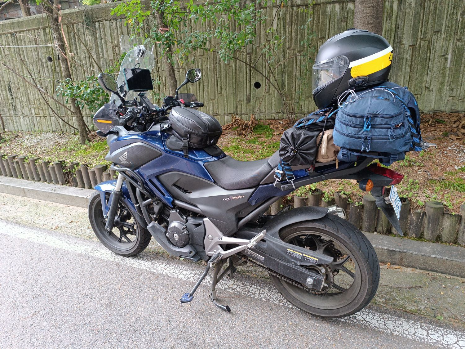 혼다 NC 750 X DCT thumb 2