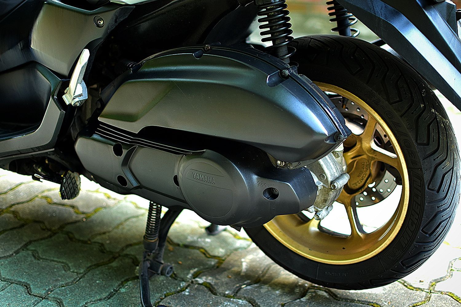 야마하 NMAX 125 thumb 2