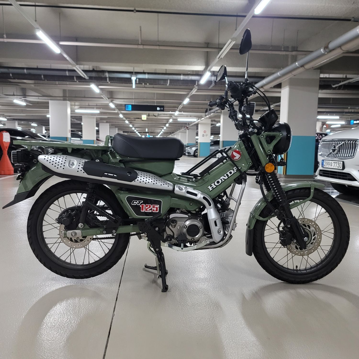 혼다 CT 125 thumb 2