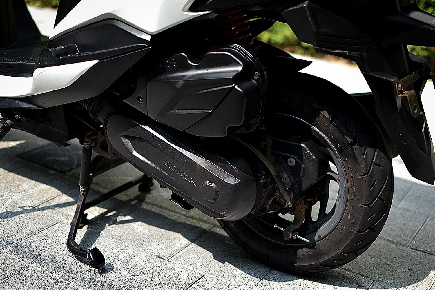 혼다 엘리트 125 thumb 2