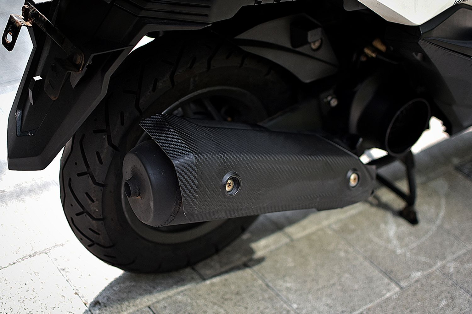 혼다 엘리트 125 more