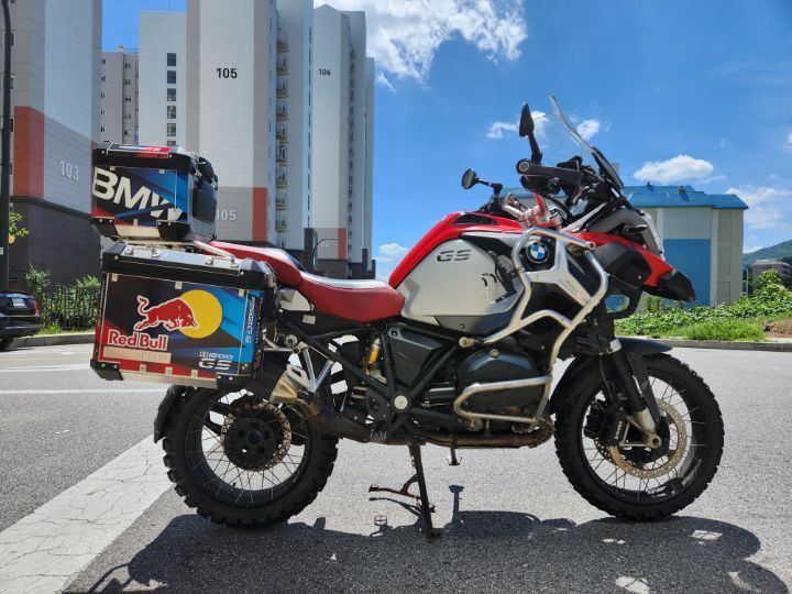 BMW R 1200 GS 어드벤처 thumb 2