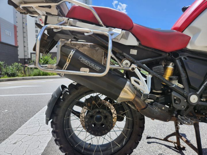 BMW R 1200 GS 어드벤처 2016 블랙 사진 5