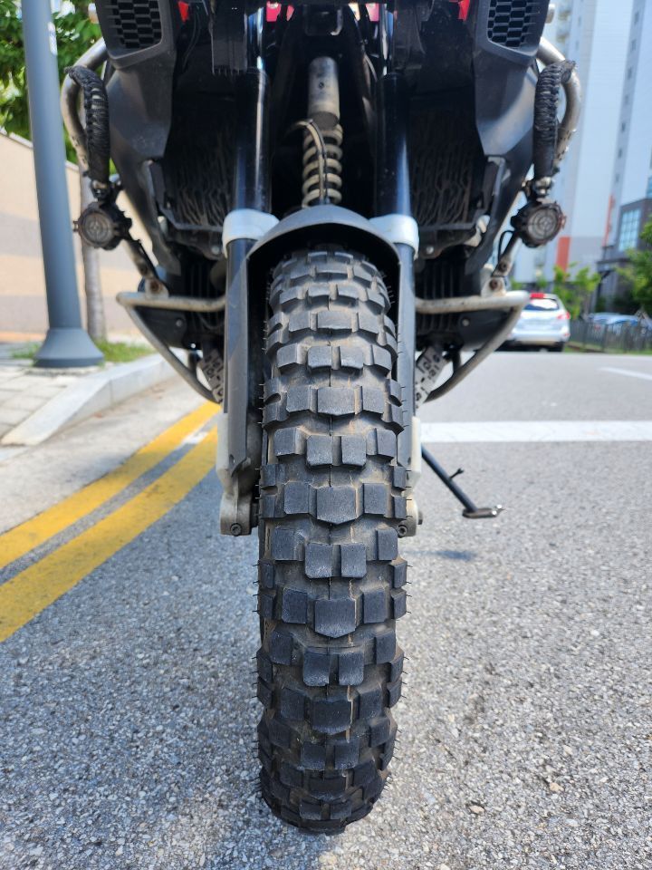 BMW R 1200 GS 어드벤처 2016 블랙 사진 8