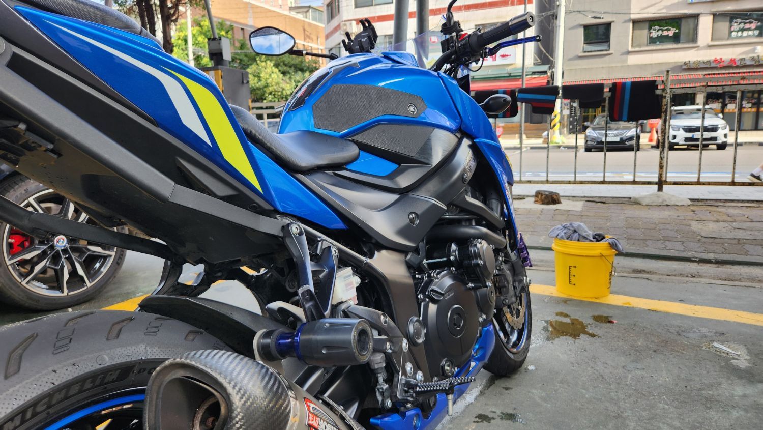 스즈키 GSX S 750 thumb 2