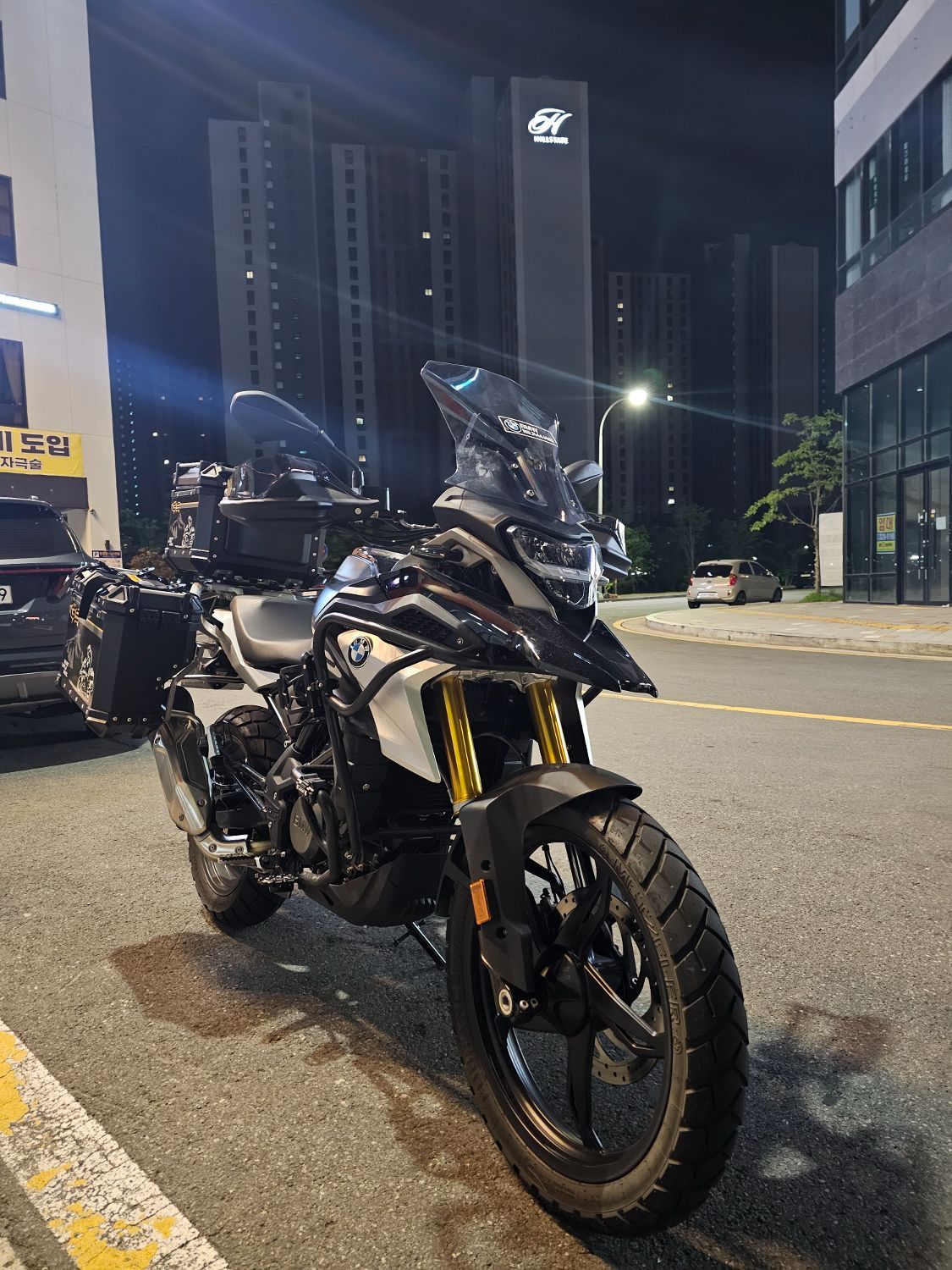 BMW G 310 GS thumb 2