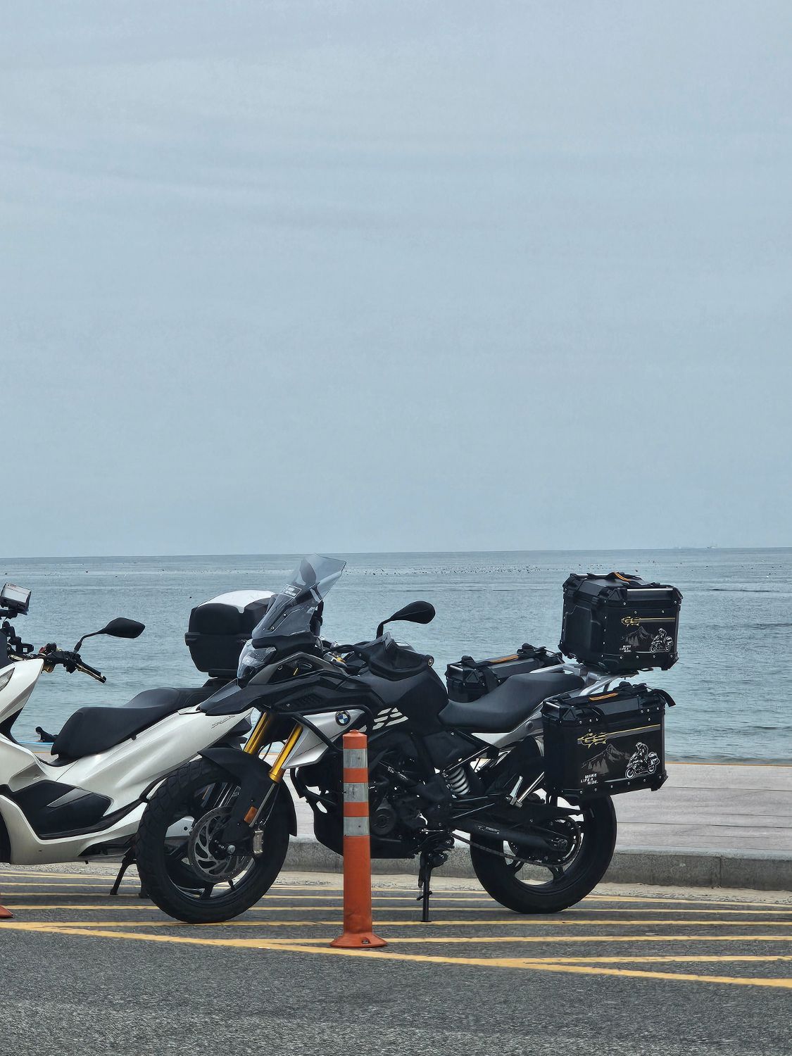 BMW G 310 GS more