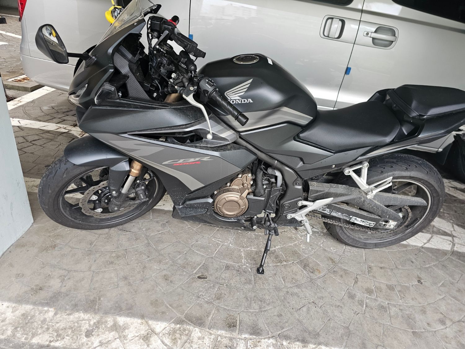 혼다 CBR 500 R thumb 2