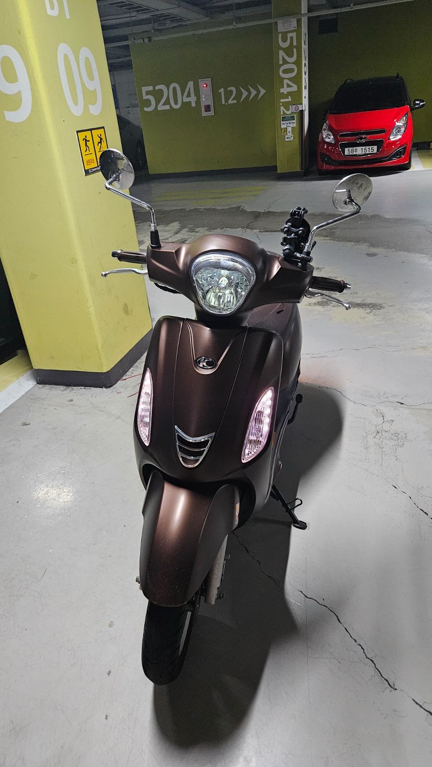 킴코 필리 125 ABS more