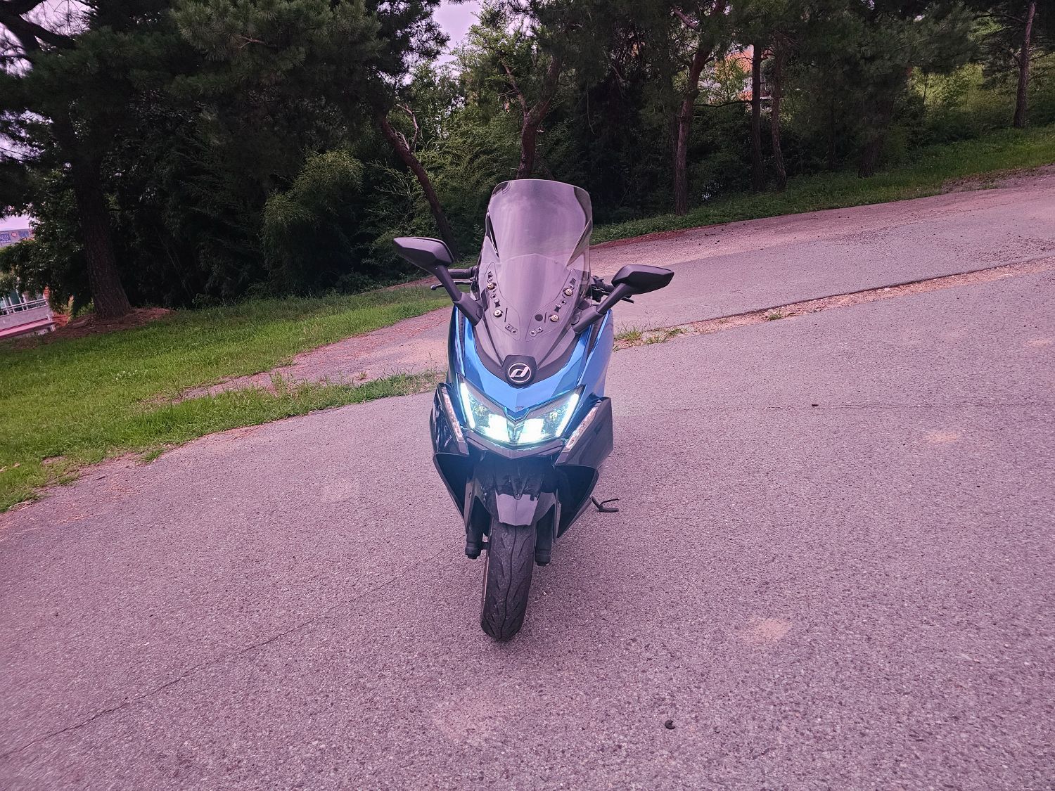 대림 XQ 250 thumb 2