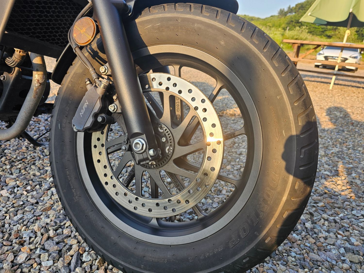 혼다 레블 300 more