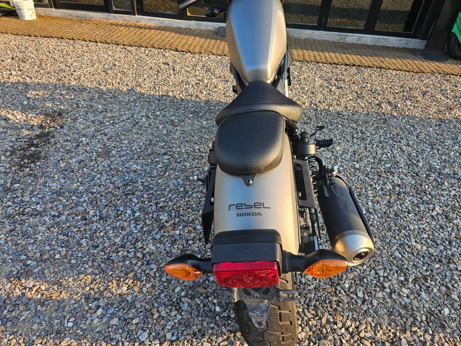 혼다 레블 300 thumb 2