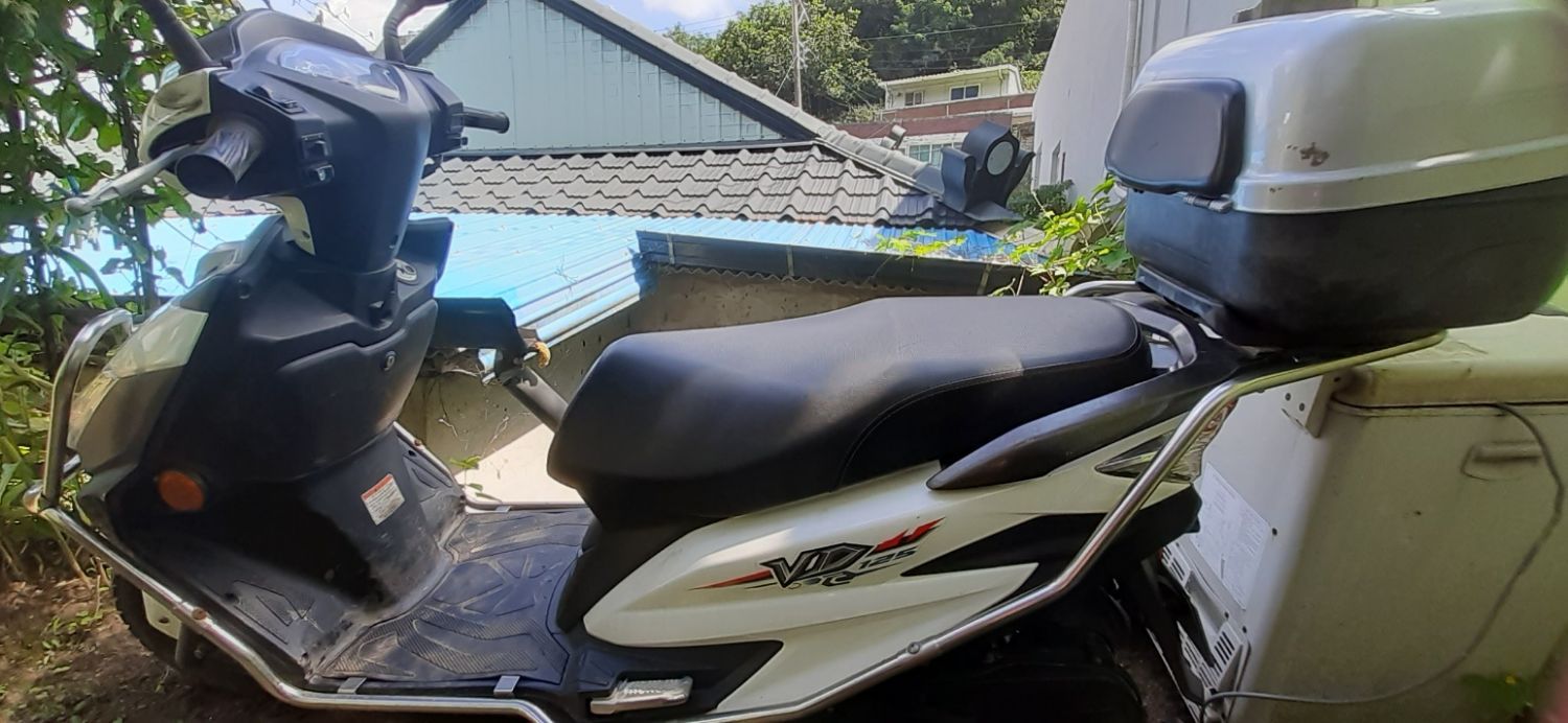 대림 VD 125 thumb 2