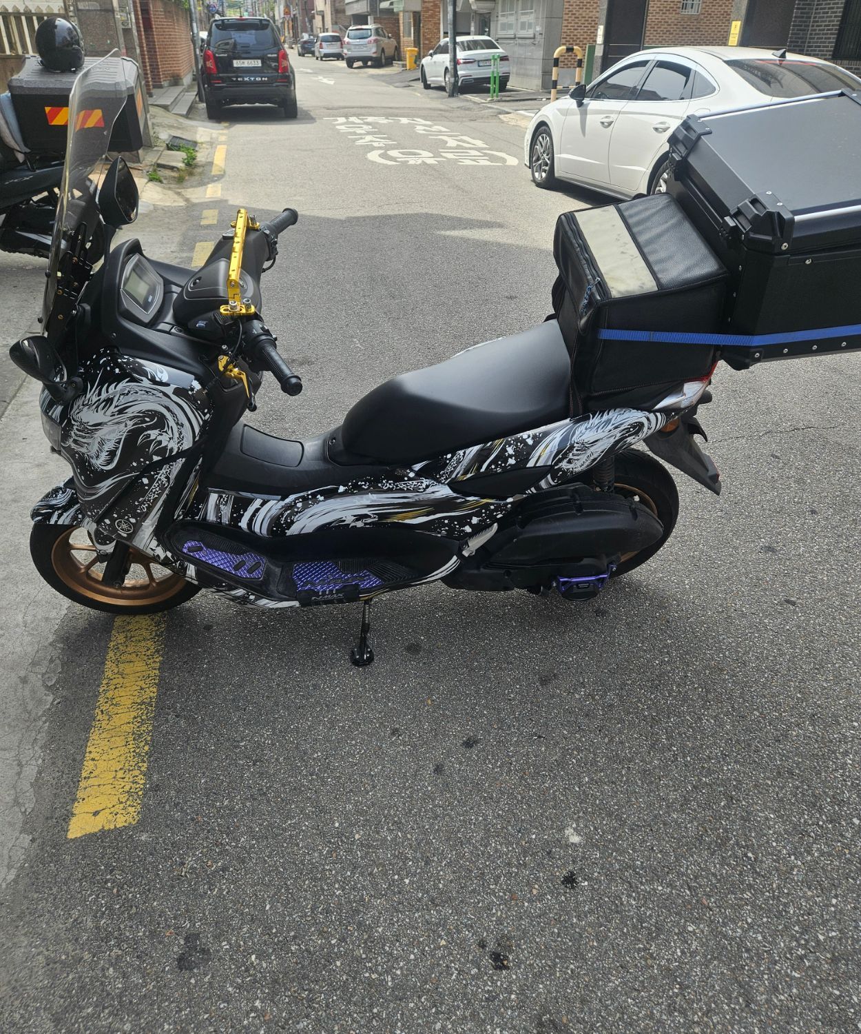 야마하 NMAX 155 thumb 2