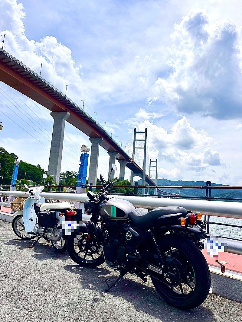 로얄엔필드 헌터 350 thumb 2