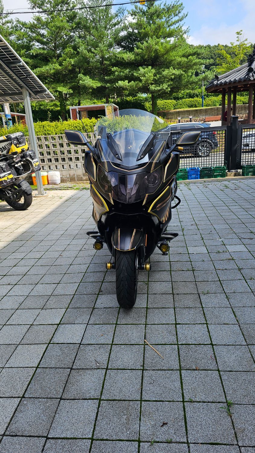 BMW K 1600 그랜드 아메리카 more