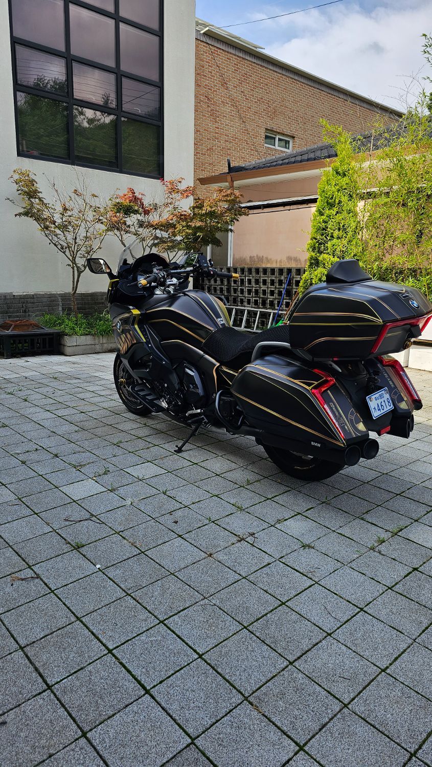 BMW K 1600 그랜드 아메리카 thumb 2