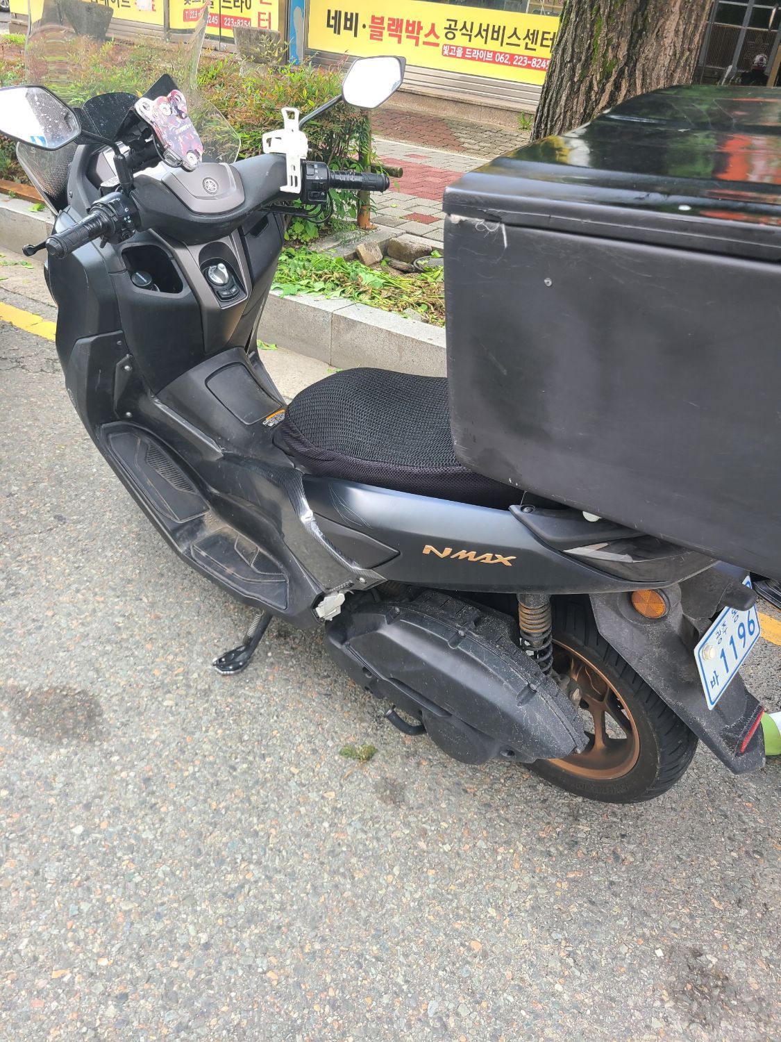 야마하 NMAX 125 more