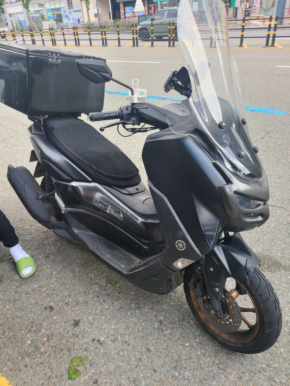 야마하 NMAX 125 thumb 2