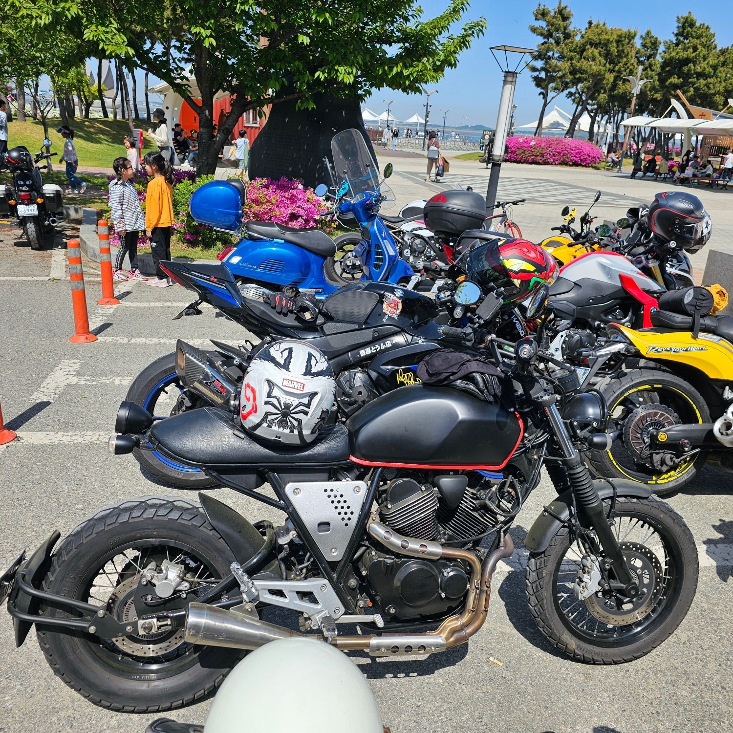 SSR모터스포츠 부캐너 250 thumb 2