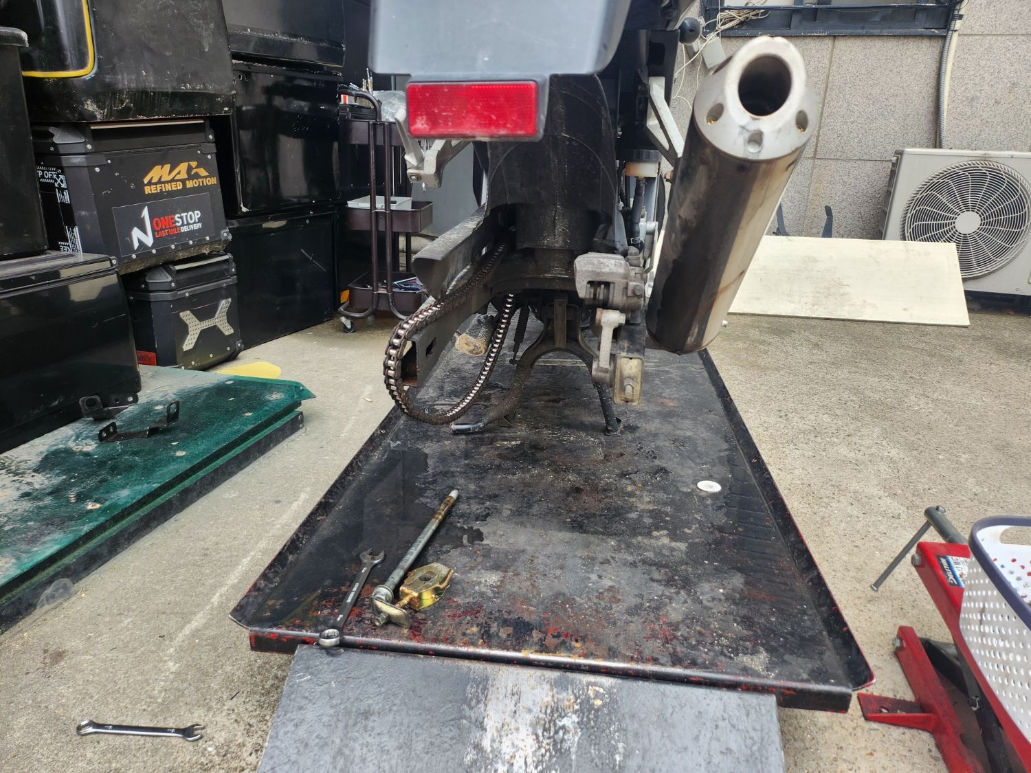 대림 로드윈 125 thumb 2