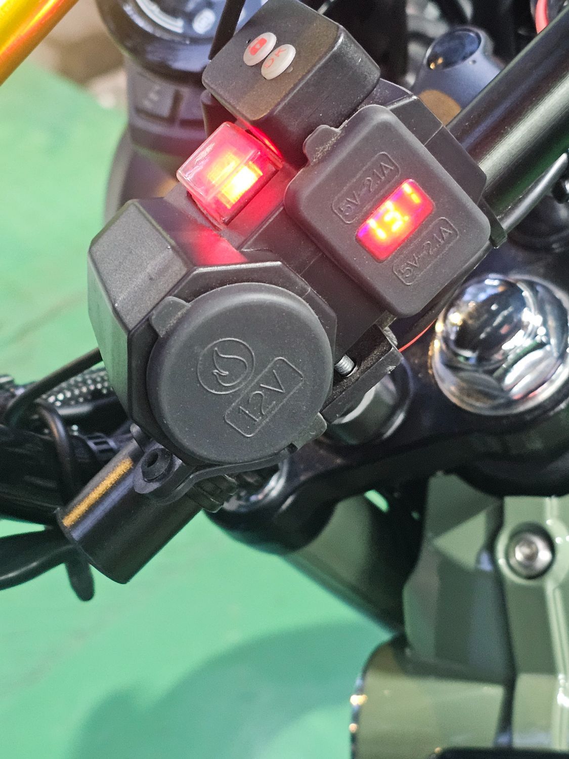 혼다 CT 125 thumb 2