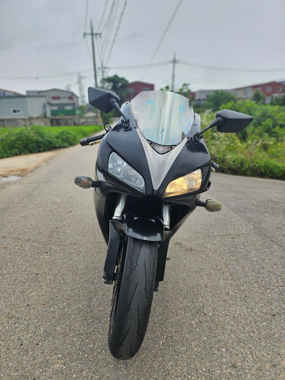 혼다 CBR 1000 RR more