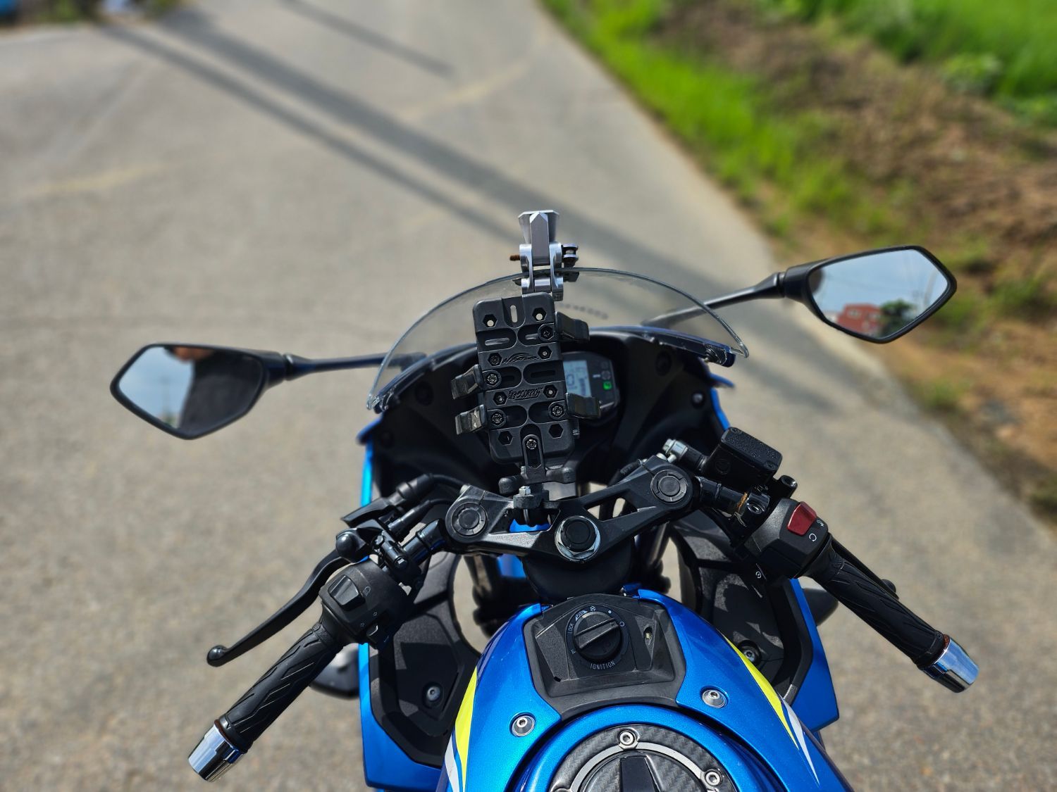 스즈키 GSX R 125 ABS more